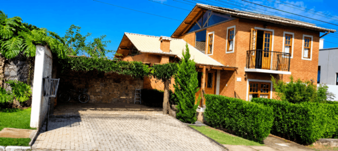 Foto do imóvel: Casa no Colônia do Marçal - Condomínio Jardins Coloniais